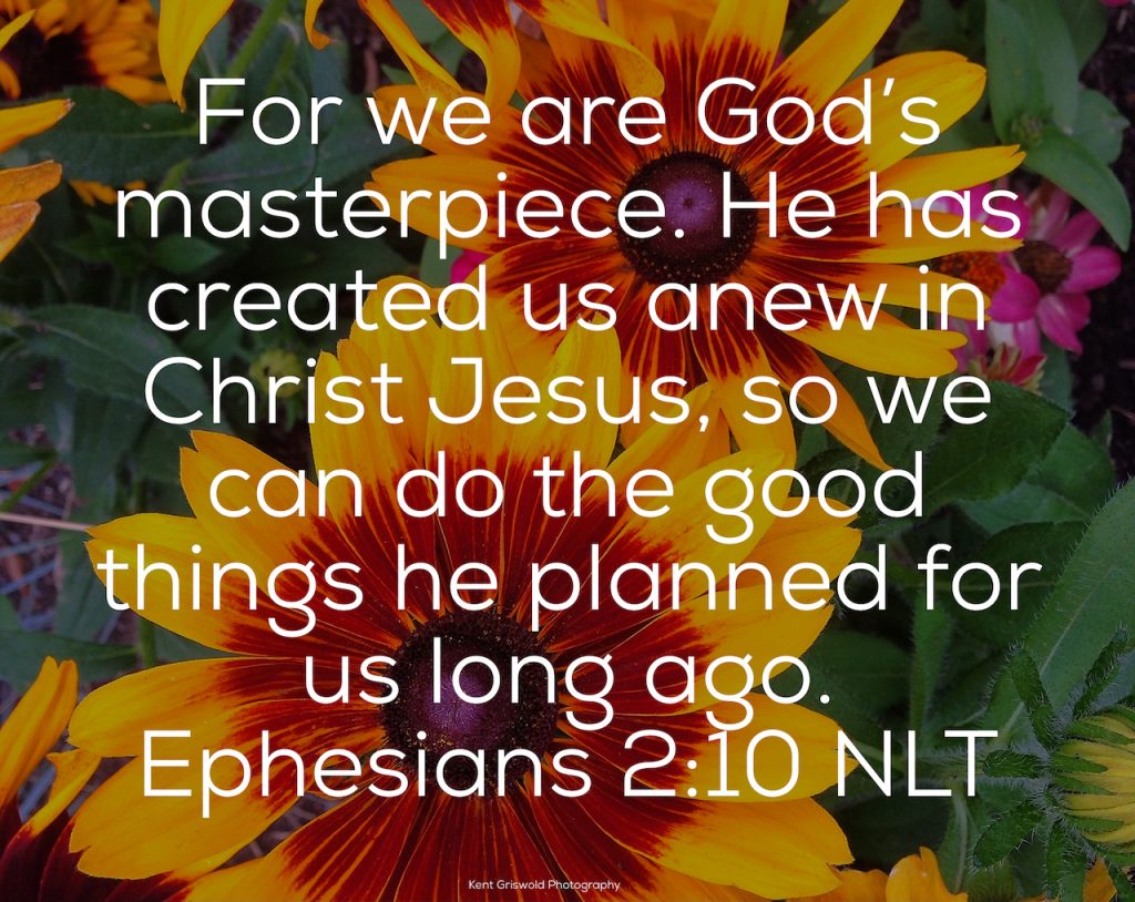 Masterpiece - Ephesians 2:10