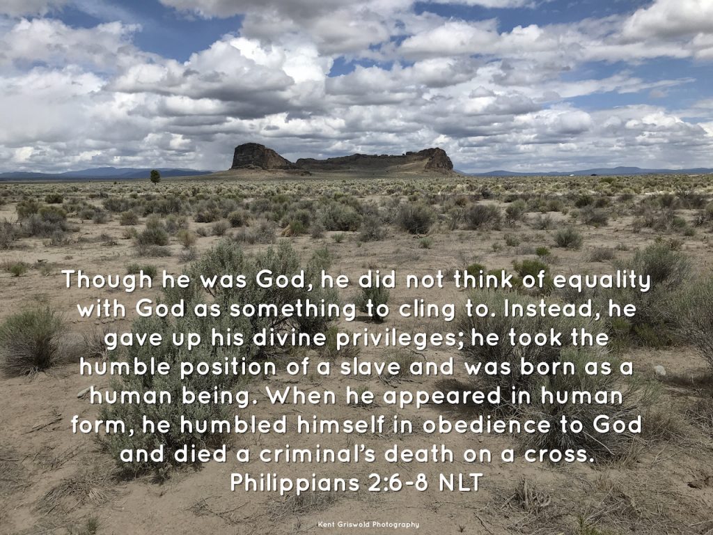 Humble - Philippians 2:6-8