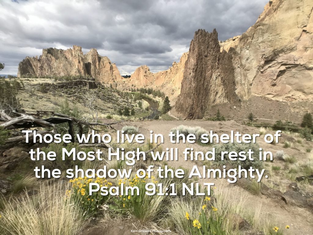 Shelter - Psalm 91:1
