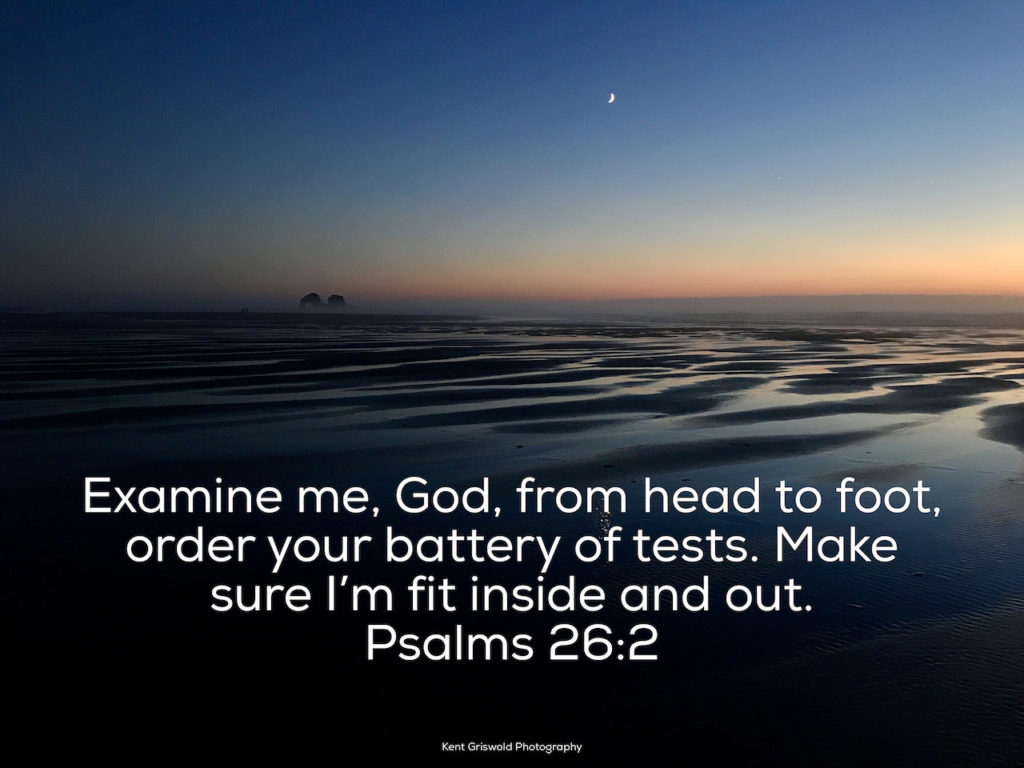Motives - Psalms 26:2