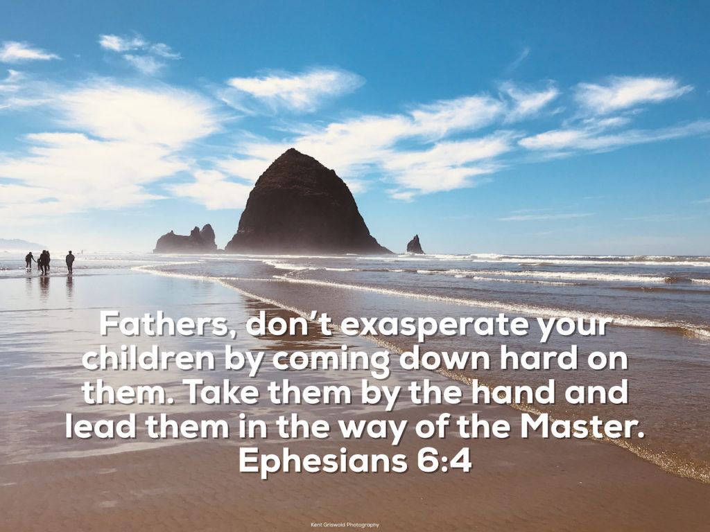 Discipline - Ephesians 6:4