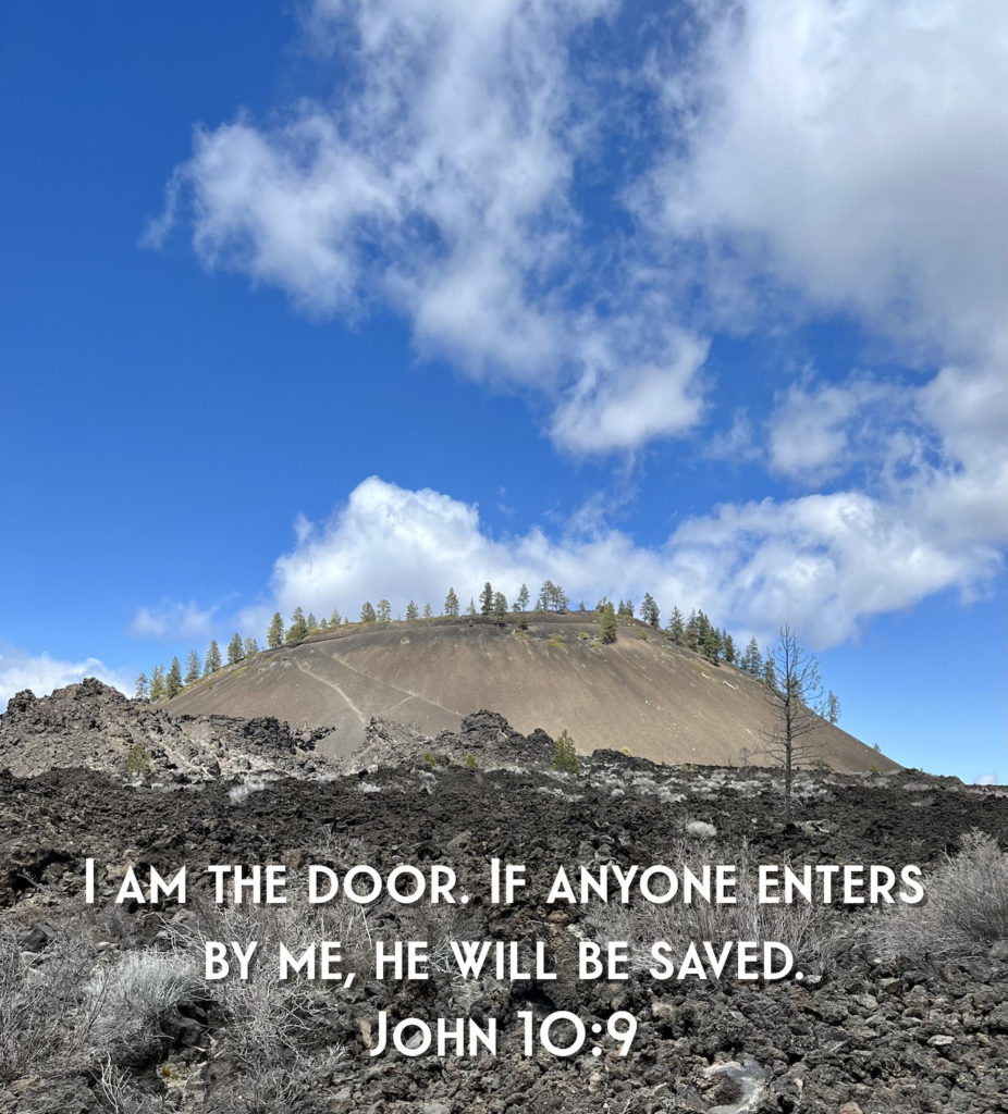 Door - John 10:9